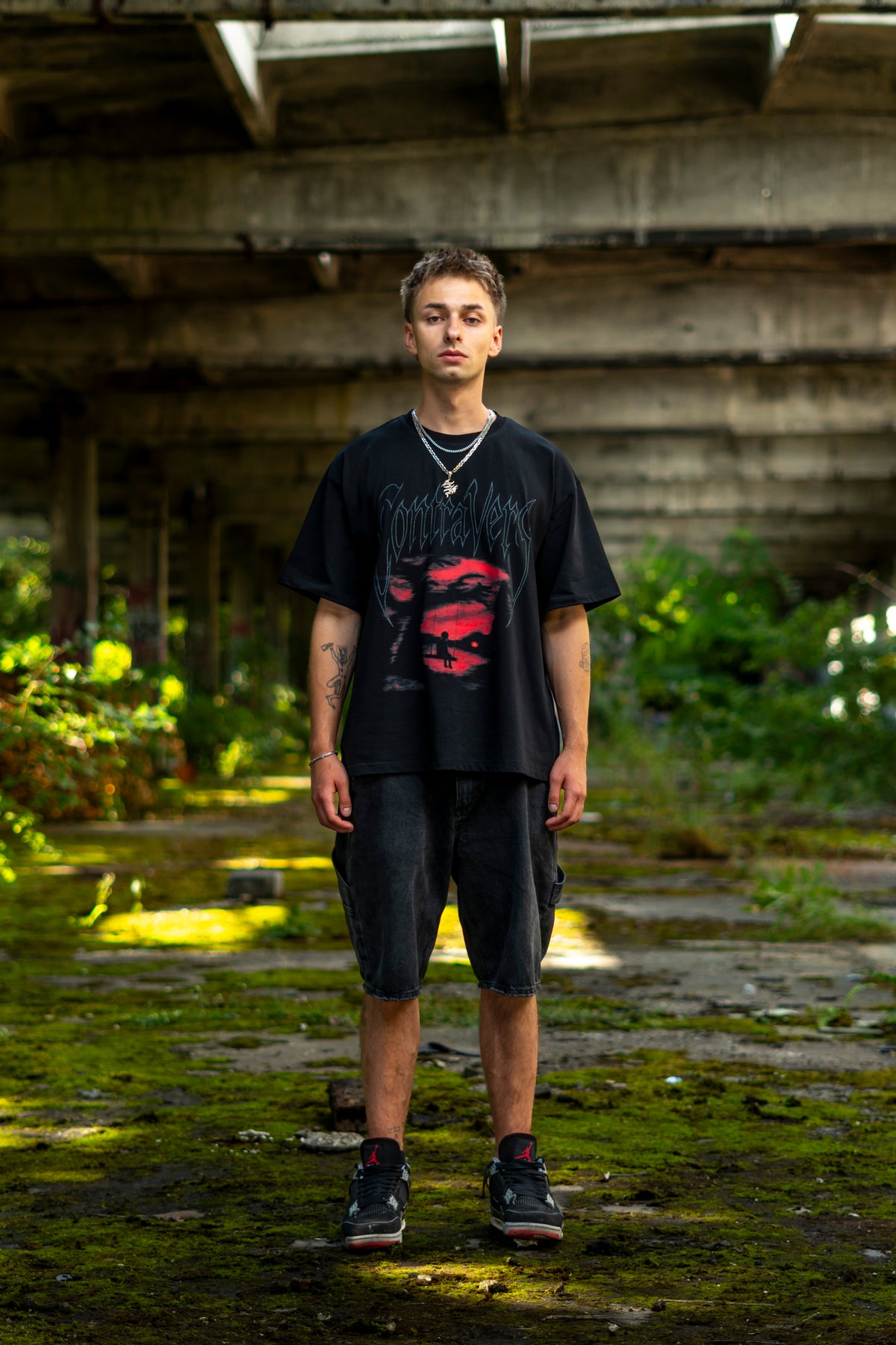 CV-01-02 | BOXY TEE