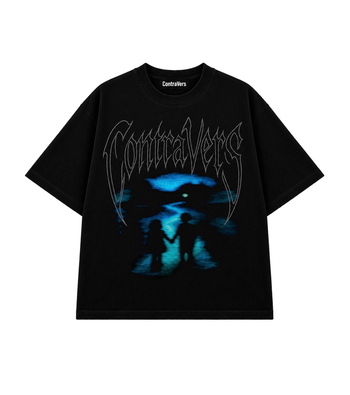 CV-01-01 | BOXY TEE