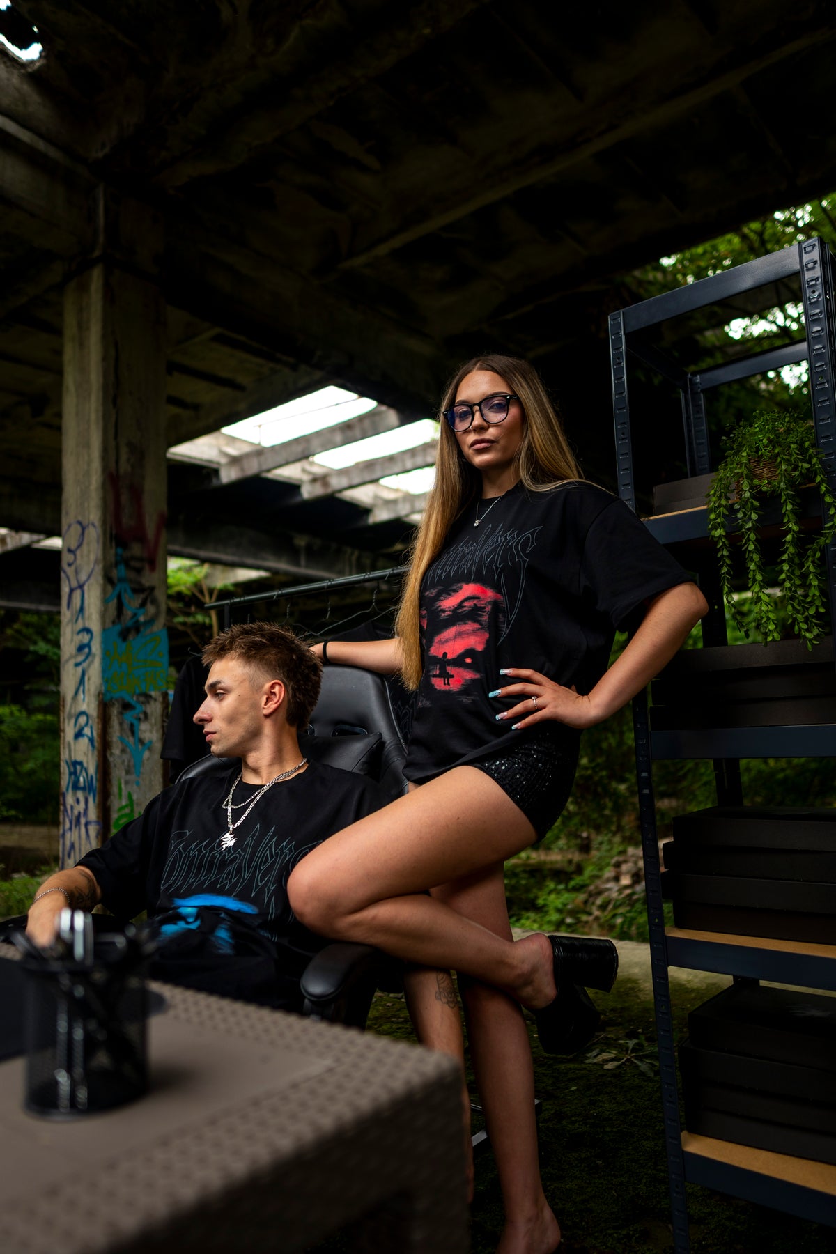 CV-01-02 | BOXY TEE